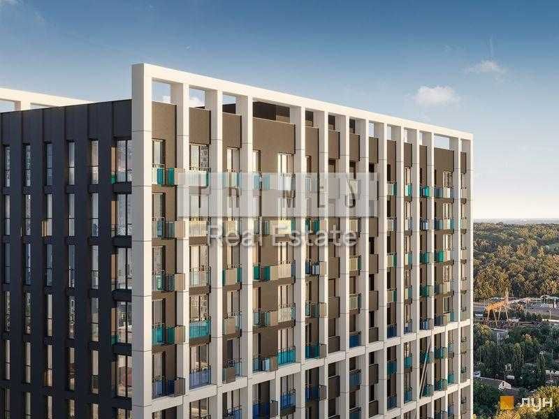 Продаж 1к квартири, ЖК Nordica Residence, шос. Залізничне, 45-А