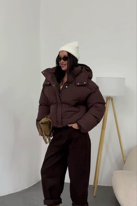 Куртка зимня жіноча! АКЦІЯ! - 100 грн до зимових свят!