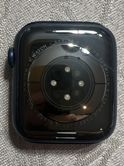 Apple Watch Series 6 44mm Blue