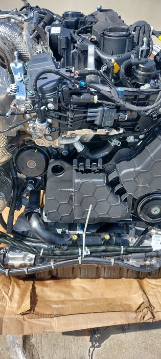 Silnik V Klasa 654 920