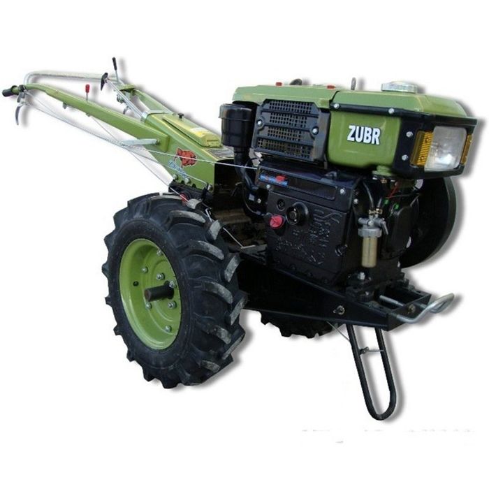 Мотоблок Зубр 10