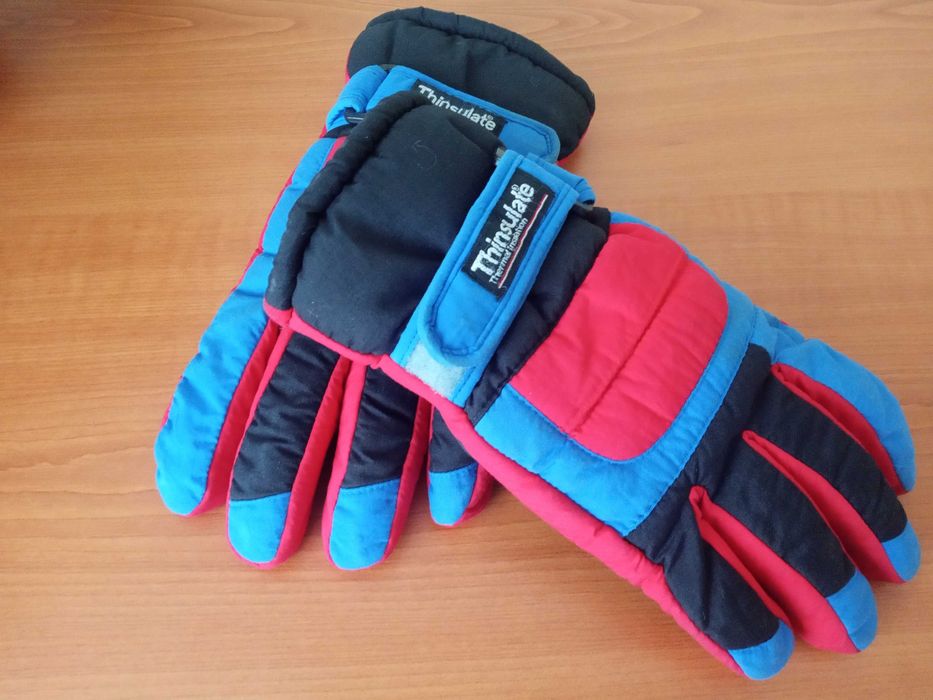 Рукавички фірмові зимові теплі