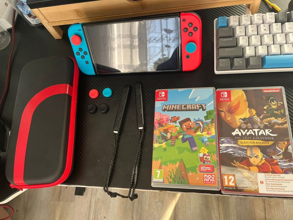 Konsola Nintendo switch