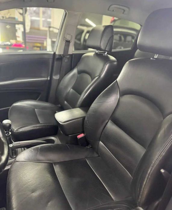 SsangYong Korando 2012