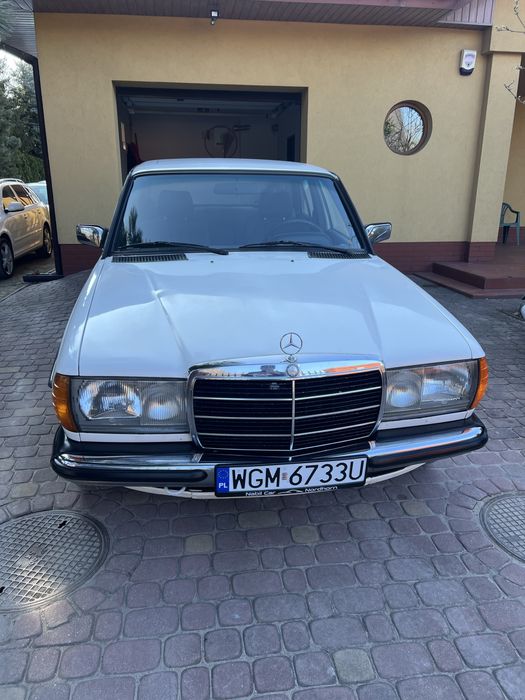 Samochód Auto do Ślubu Kierowca
