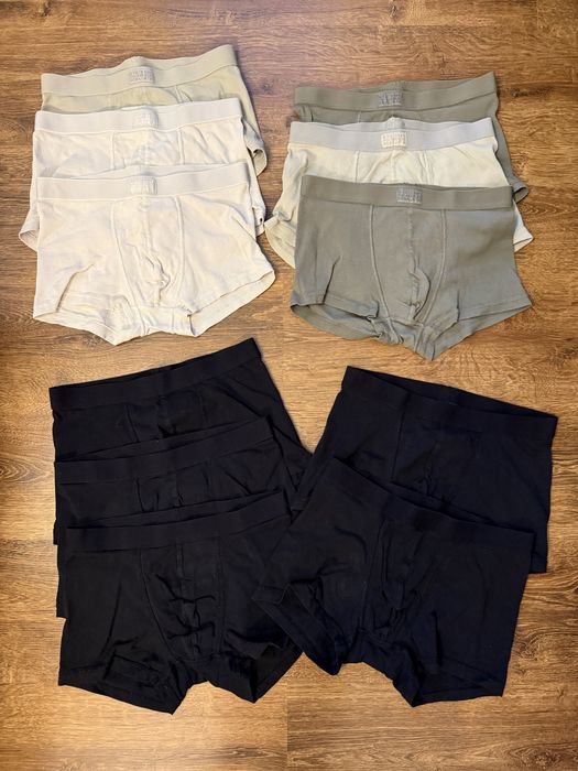 11 sztuk bokserek dla chłopca H&M