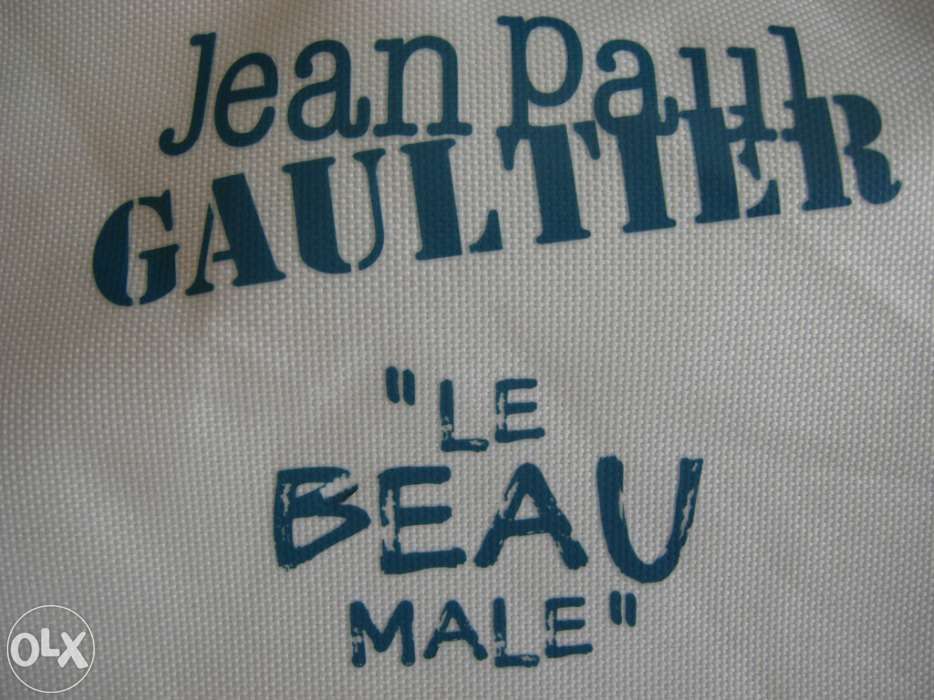 Saco jean paul gautier