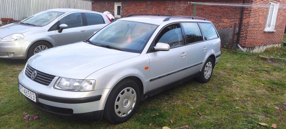 Volkswagen Passat B5