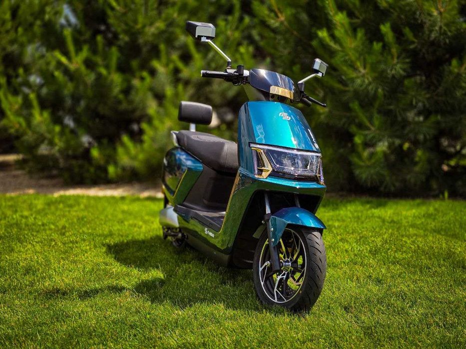 Електроскутер NISA K3 Преміальна якість в Арт мото мопед скутер