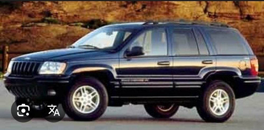 Джип, Jeep grand Cherokee,мотор,коробка,АКПП,роздатка,статтер.