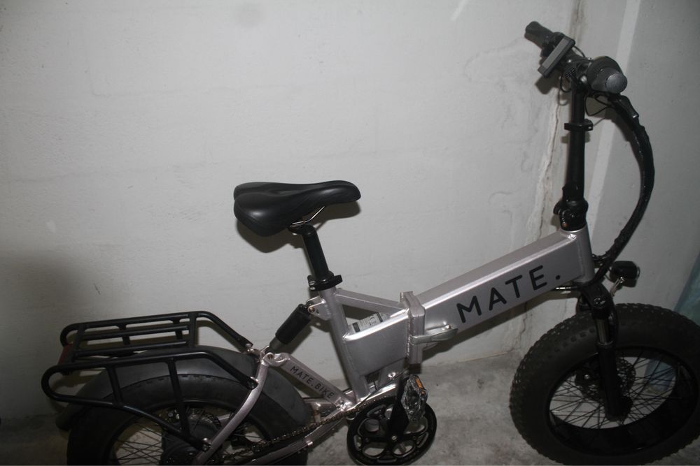 Bicicleta mate x 250 kw