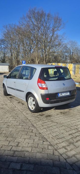 Renault Scenic II 2.0PB Automat 2003r!