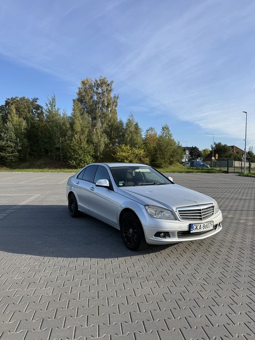 Mercedes-Benz C Klasa