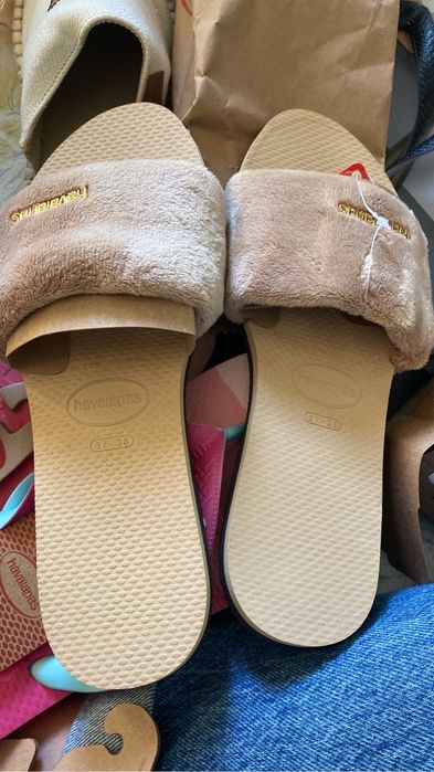 Havaianas novas com etiqueta