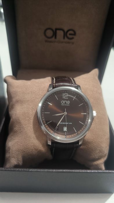 Relógio One novo