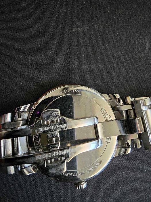 Relogio Baume&Mercier