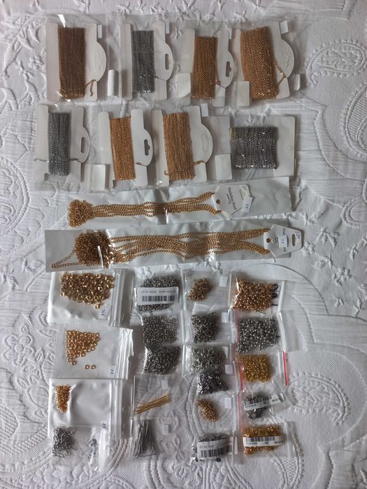 Material para bijuteria