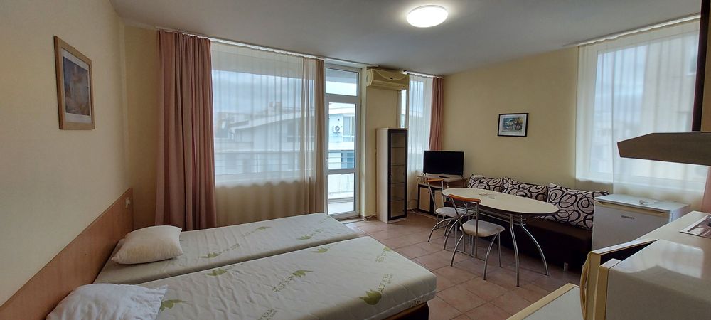 Апартаменти з 1 спальнею біля моря | 200 м до пляжу!