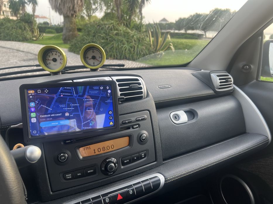 Smart Fortwo Cabrio — fotografia 11