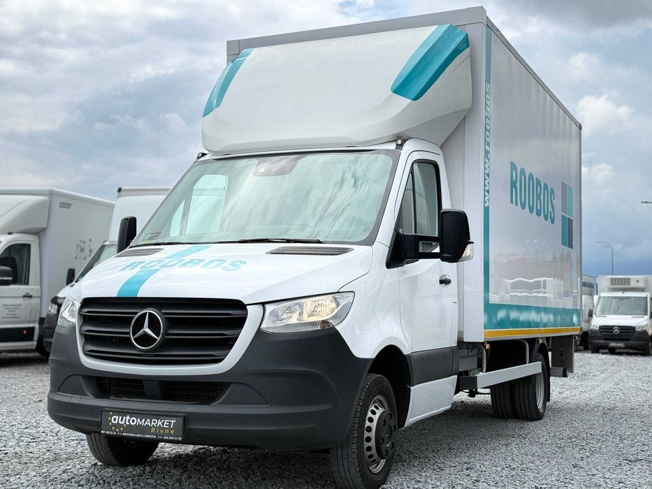 Mercedes-Benz Sprinter 2023p.