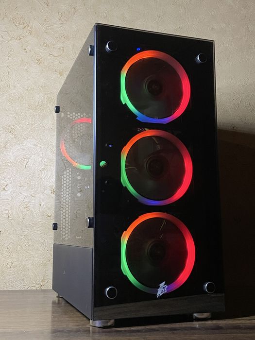 Ігровий комп'ютер R5 3600 / 16GB DDR4 / RTX 2060 6gb / ssd