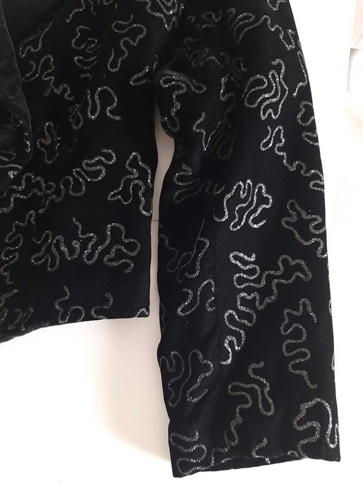 Casaco de Veludo Veste L. Novo