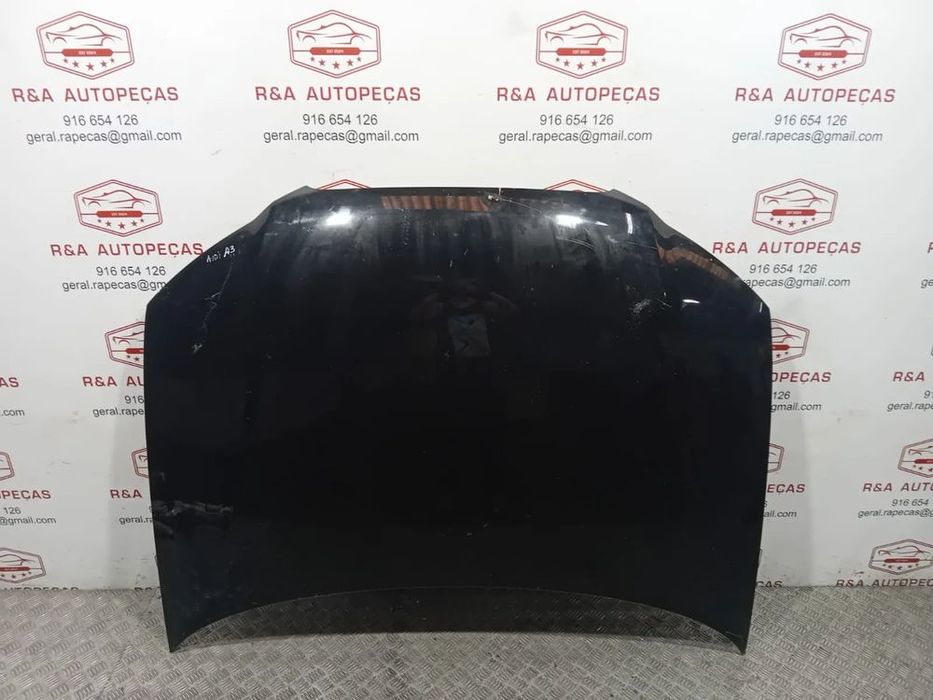 Capot Audi A3 8P Primeira Fase I Original