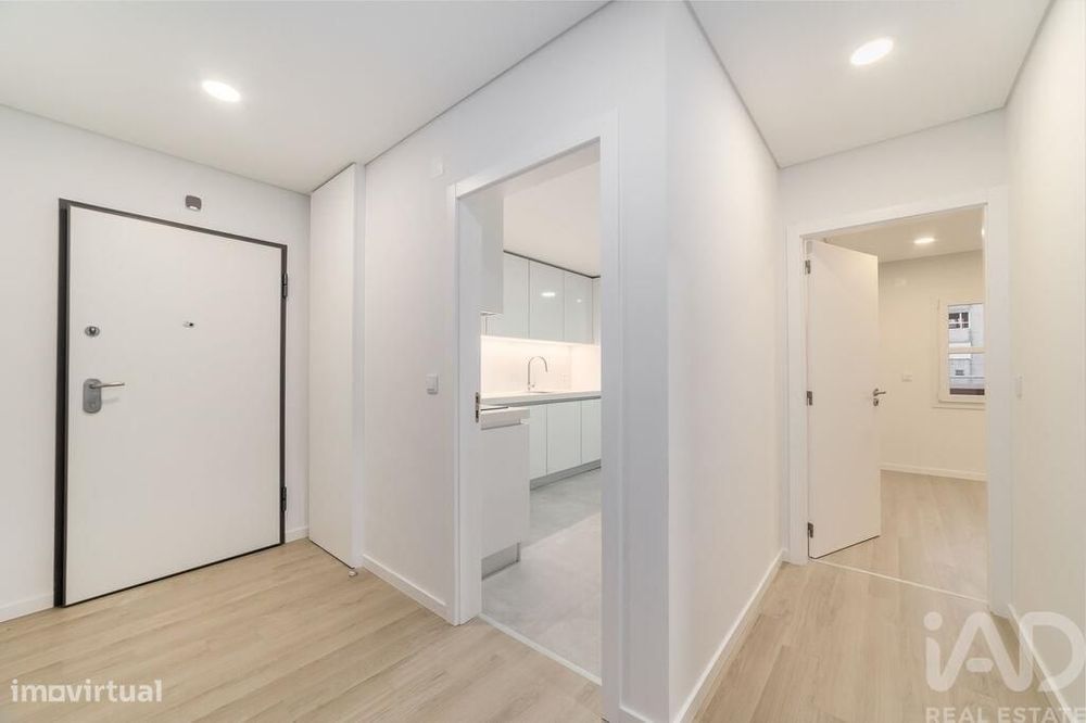 Apartamento T2 em Tavarede de 96,00 m2