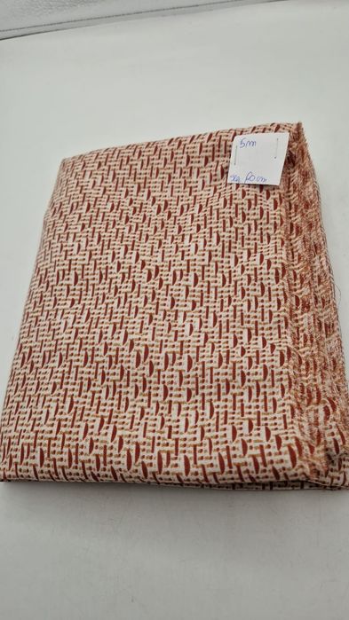 Tkanina kupon 5 m.x 60 cm.