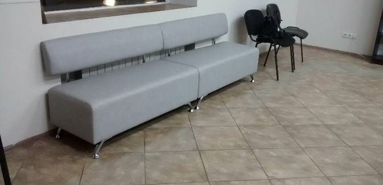 Дивани для кафе, барів, лікарень, ресторанів, садіків.