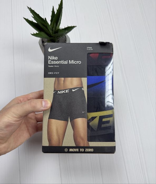 Боксеры Nike Оригинал