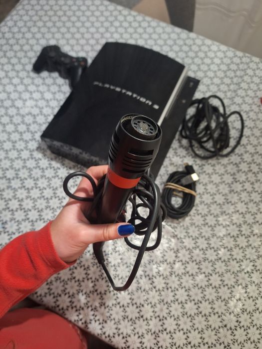 PlaysTation 3 PARA PEÇAS (leia a descrição)