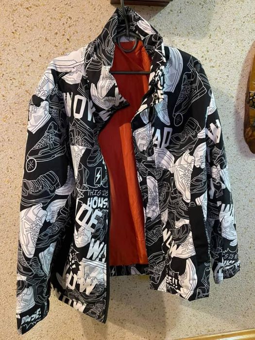 Курточка вітровка осінь весна