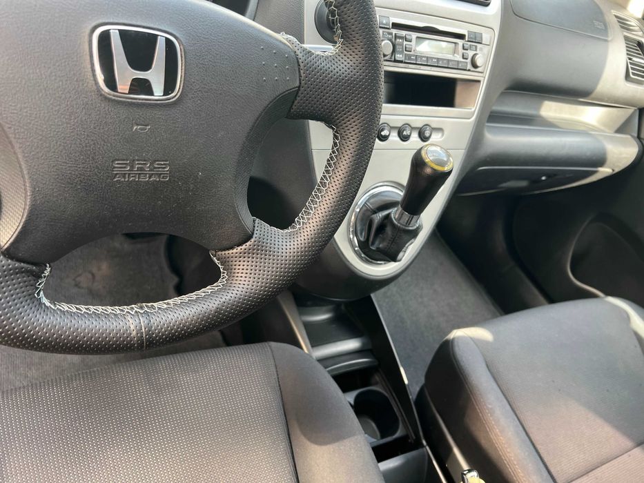 Honda Civic 1.4 - Excelente motor