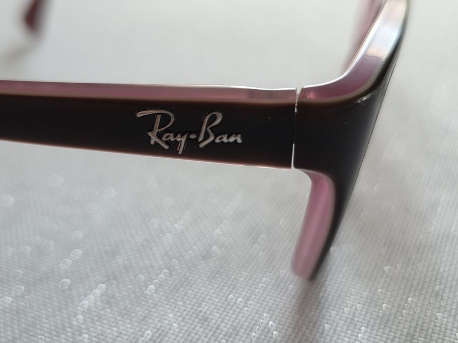 Ray Ban oprawki 5298 55 używane. Polecam!
