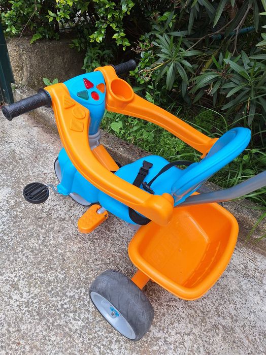 Triciclo evolutivo Feber