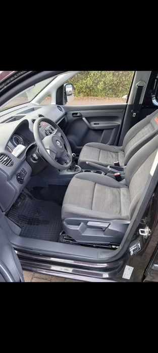Volkswagen caddy 1.6 LPG