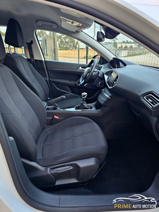 Peugeot 308 SW 1.6 115cv