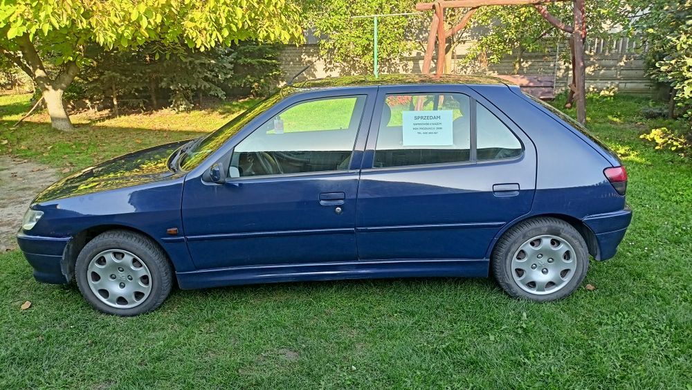 Peugeot 306
