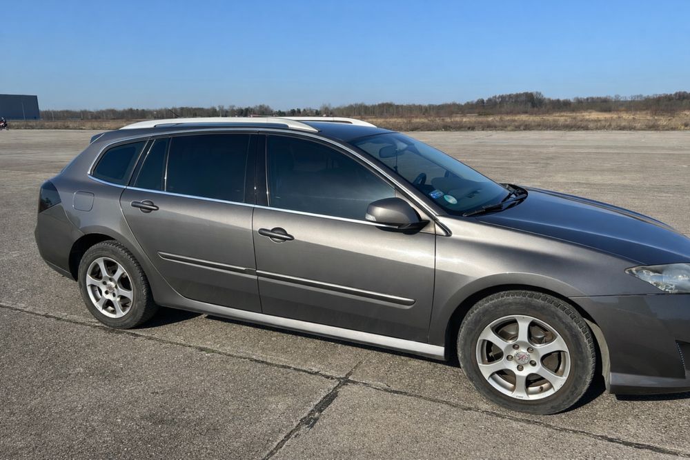 Renault Laguna 2009 r