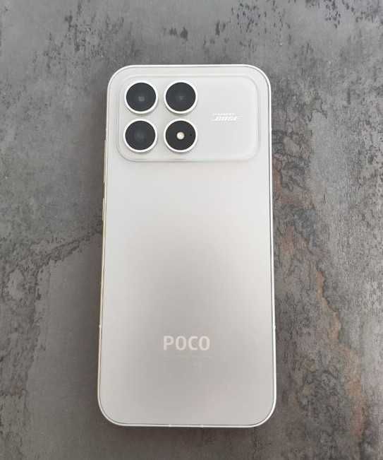 Poco F8 Pro **12gb/512gb** c/fatura nacional