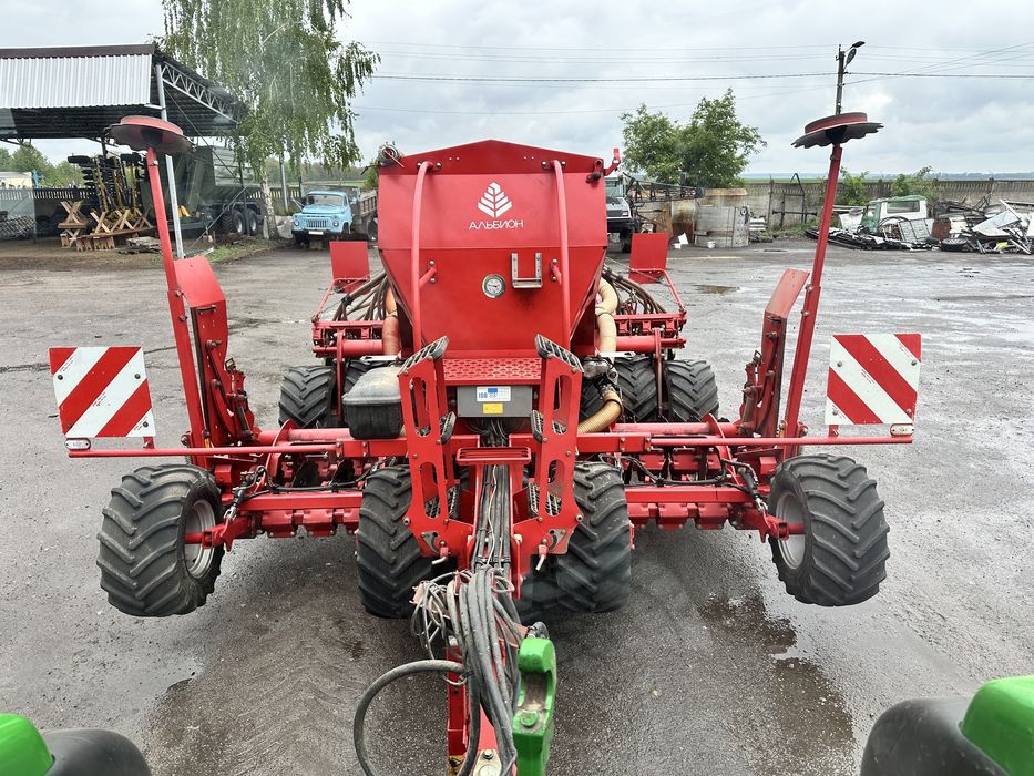 пневматичну сівалку Kverneland U-Drill Plus 4000