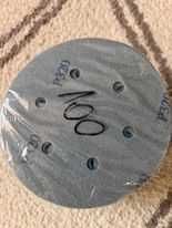 Krążek ścierny na rzep 150 mm 6 otworów P320, 150