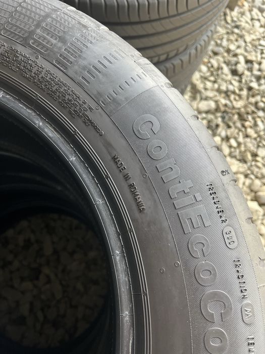 205/60 R16 4 шт. Continental ContiEcoContact5