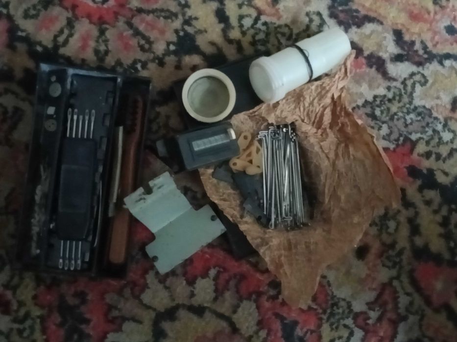 Вязальная машина "Нева-2" СССР