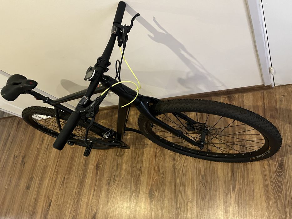 Rower fitness cube hyde 58 kola 28 idealny stan, jak gravel. Okazja