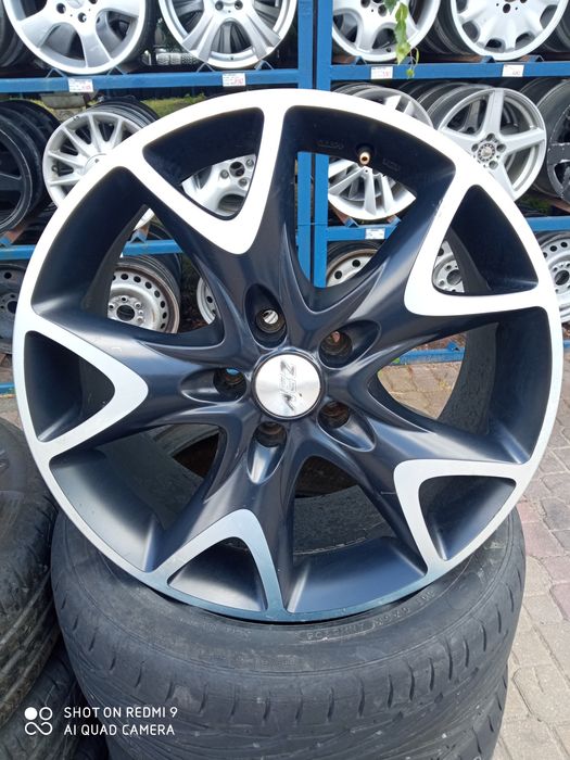 Felgi Aluminiowe Mercedes,Audi,Seat  5x112 ET45