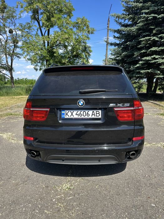 BMW X5 E70 3.0 TwinTurbo 2011 год