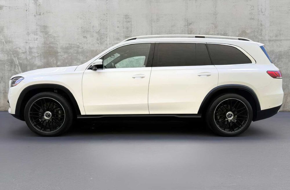 Mercedes-Benz  GLS 450      2021