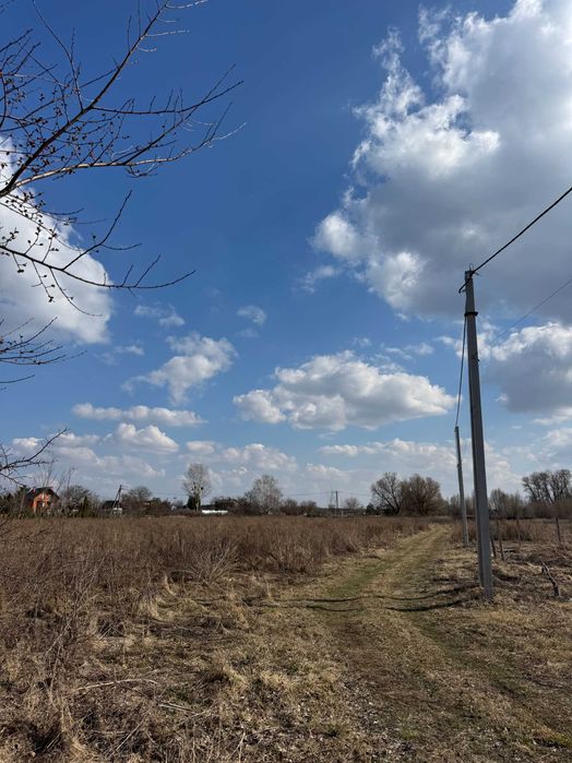 19,3 сотки під забудову річка Десна | с. Рожни | Без комісії | Тиха локація DI